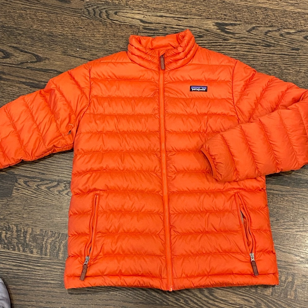 Boys' Patagonia Down Sweater Jacket